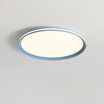 Acrylic Circular LED Ceiling Light Ceiling lamp