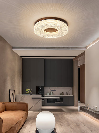 Acrylic Halo Round Ceiling Light Ceiling lamp