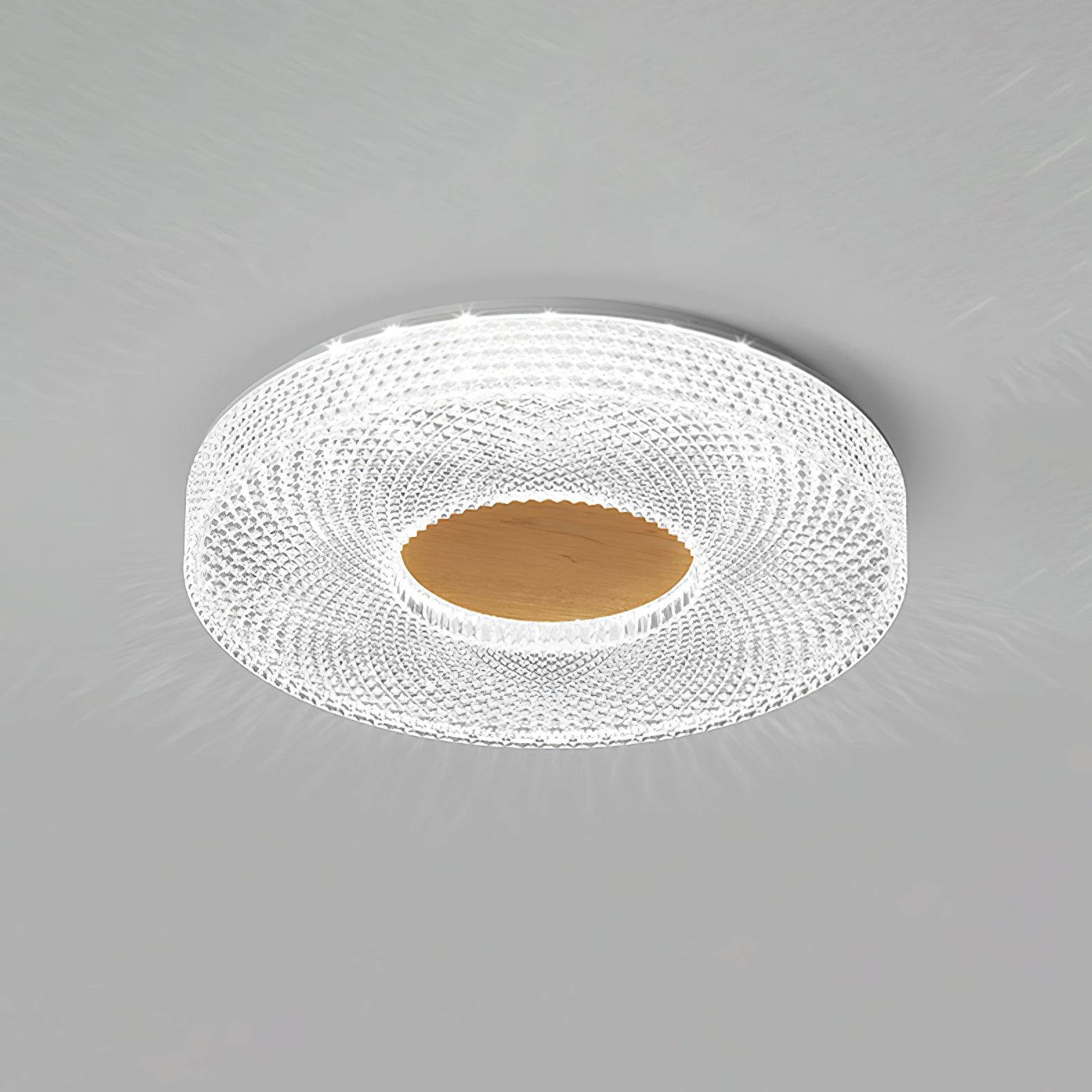 Acrylic Halo Round Ceiling Light Ceiling lamp