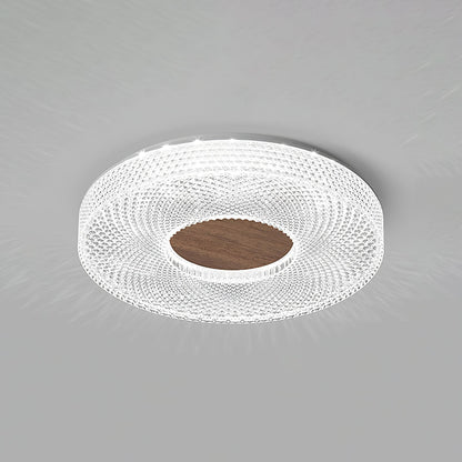 Acrylic Halo Round Ceiling Light Ceiling lamp