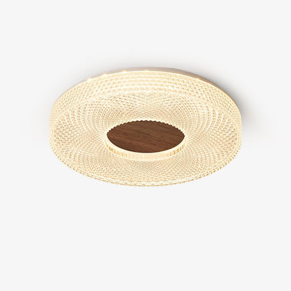 Acrylic Halo Round Ceiling Light Ceiling lamp