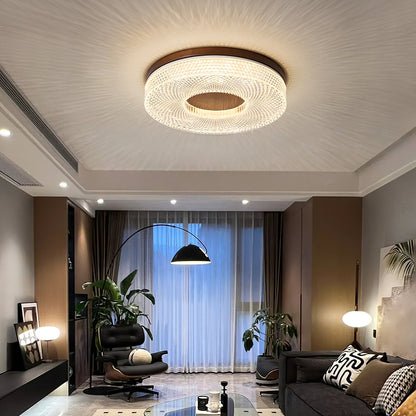 Acrylic Halo Round Ceiling Light Ceiling lamp