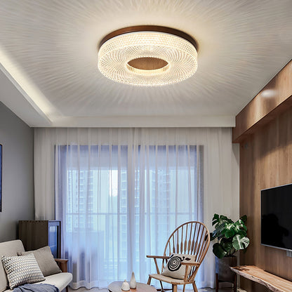 Acrylic Halo Round Ceiling Light Ceiling lamp