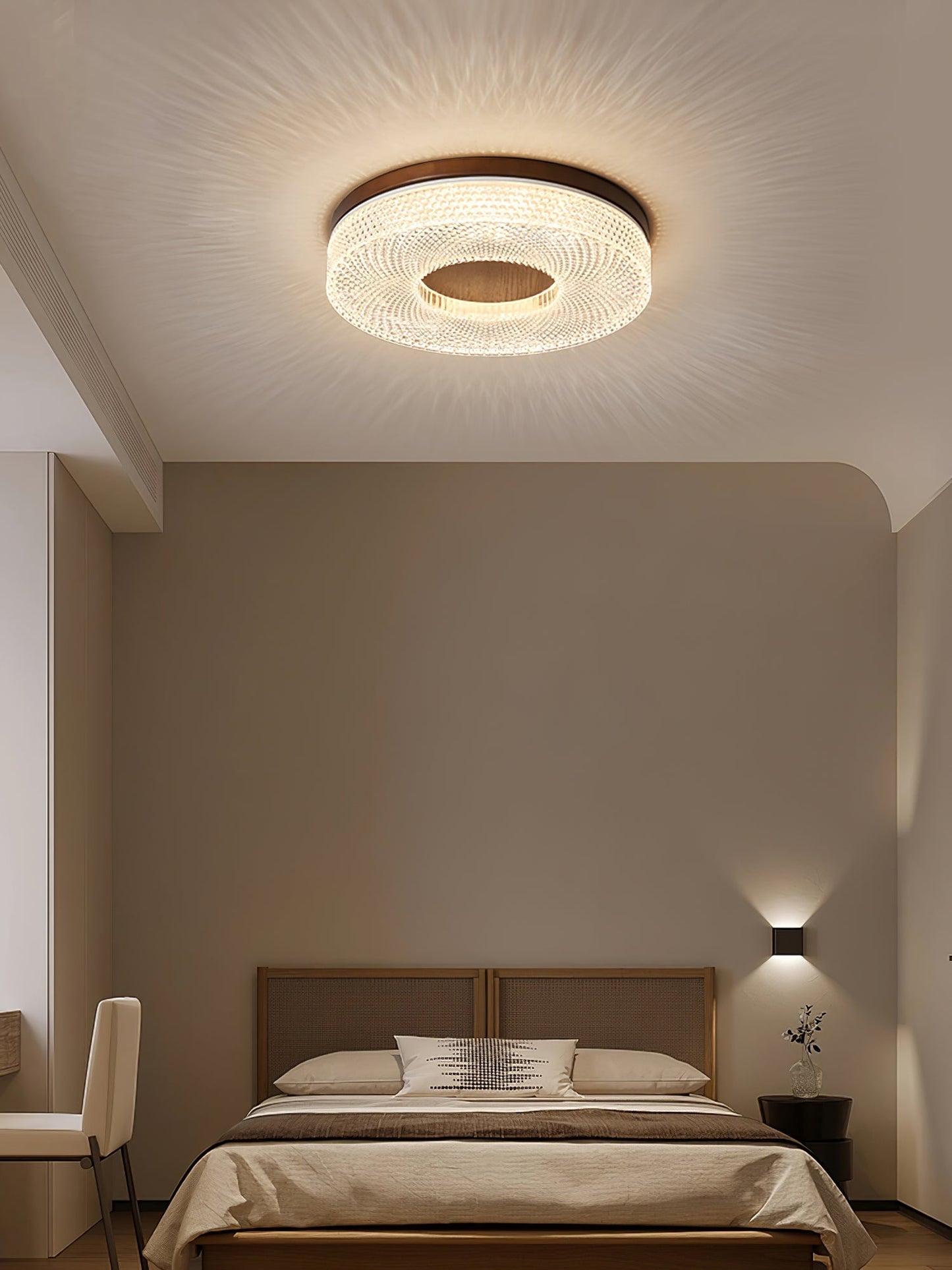 Acrylic Halo Round Ceiling Light Ceiling lamp