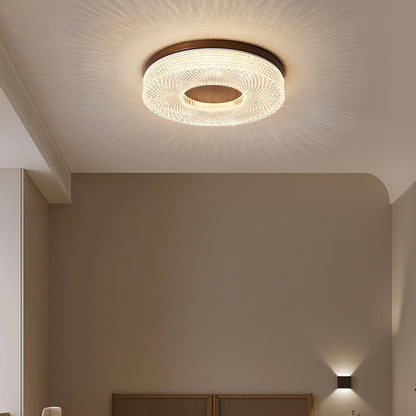 Acrylic Halo Round Ceiling Light Ceiling lamp