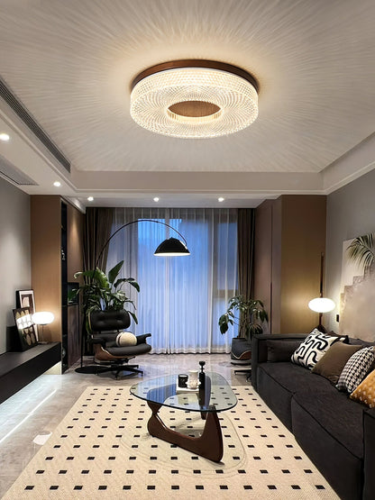 Acrylic Halo Round Ceiling Light Ceiling lamp