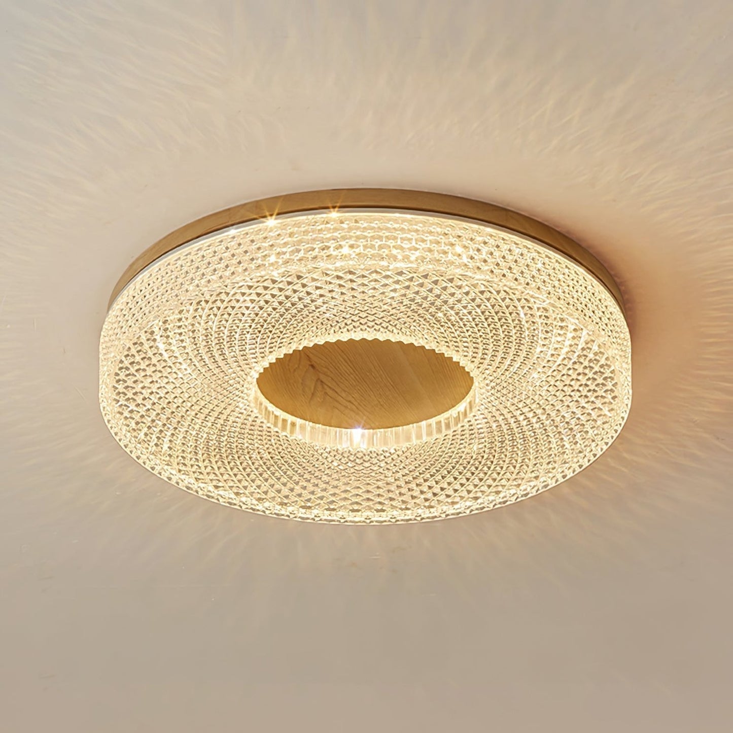 Acrylic Halo Round Ceiling Light Ceiling lamp