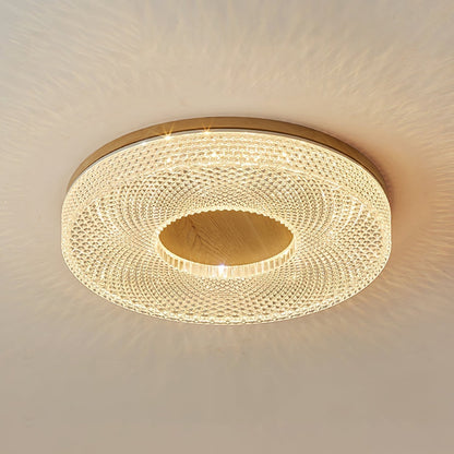 Acrylic Halo Round Ceiling Light Ceiling lamp