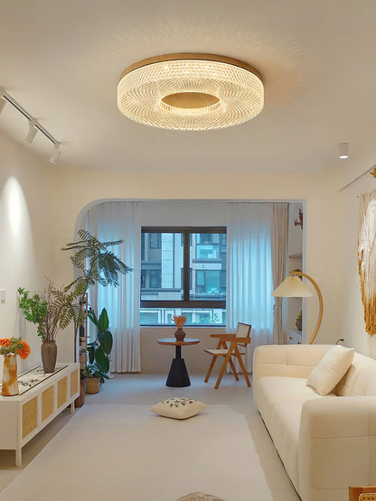 Acrylic Halo Round Ceiling Light Ceiling lamp