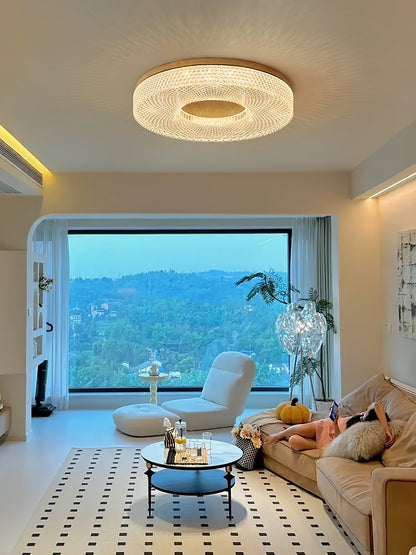 Acrylic Halo Round Ceiling Light Ceiling lamp