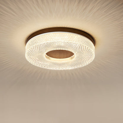 Acrylic Halo Round Ceiling Light Ceiling lamp