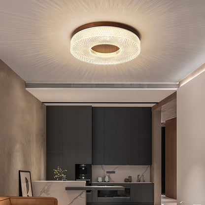 Acrylic Halo Round Ceiling Light Ceiling lamp