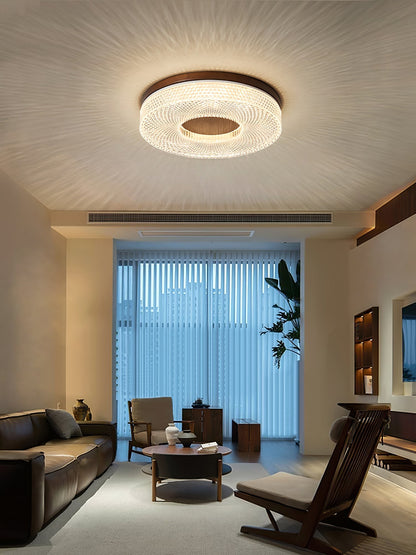 Acrylic Halo Round Ceiling Light Ceiling lamp