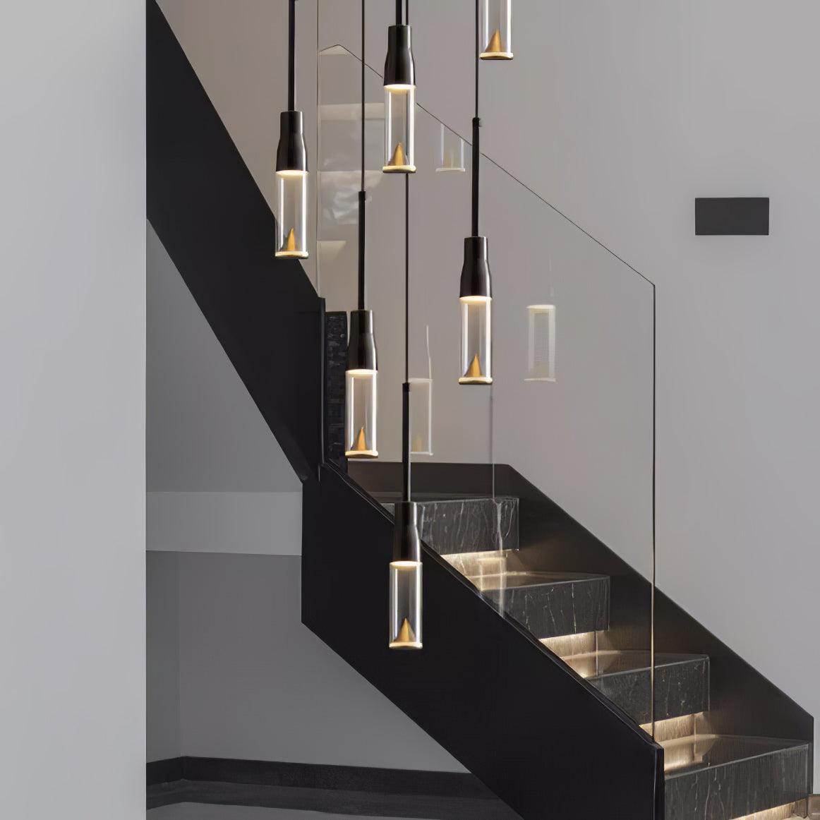 Acrylic Hat Plate Pendant Light Pendant light