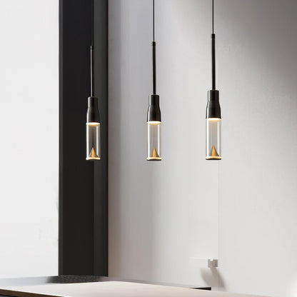 Acrylic Hat Plate Pendant Light Pendant light
