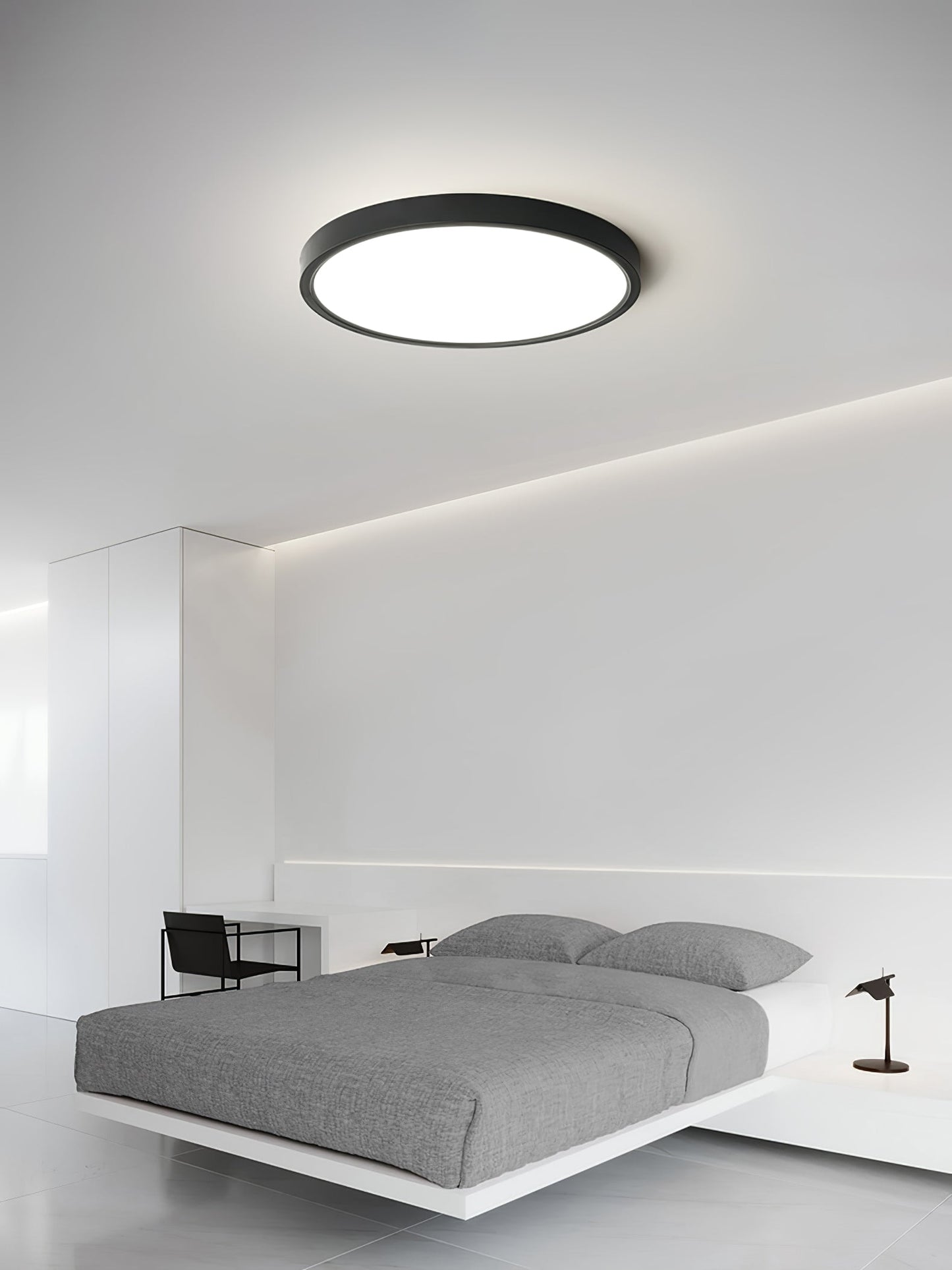 Acrylic Thinnest Round Ceiling Light 1001 Ceiling lamp