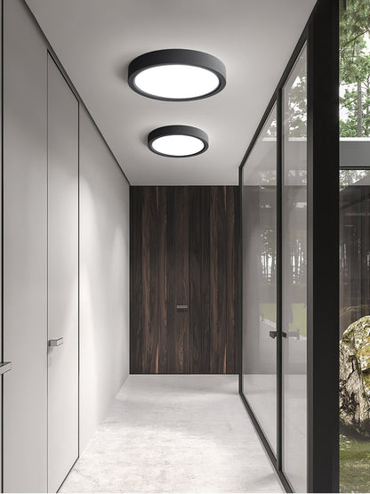 Acrylic Thinnest Round Ceiling Light 1001 Ceiling lamp