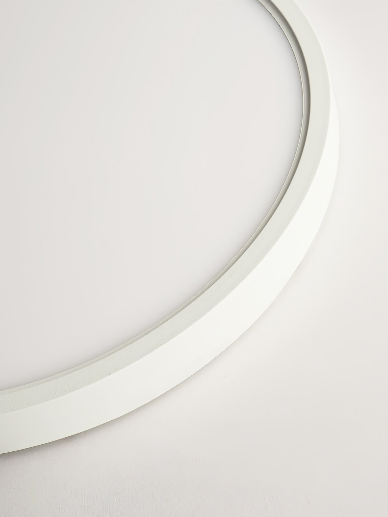 Acrylic Thinnest Round Ceiling Light 1001 Ceiling lamp