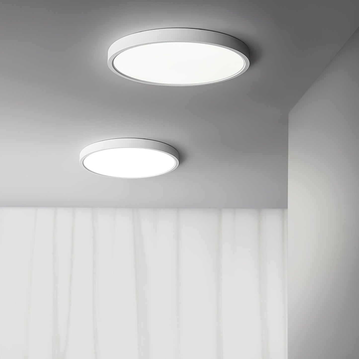 Acrylic Thinnest Round Ceiling Light 1001 Ceiling lamp