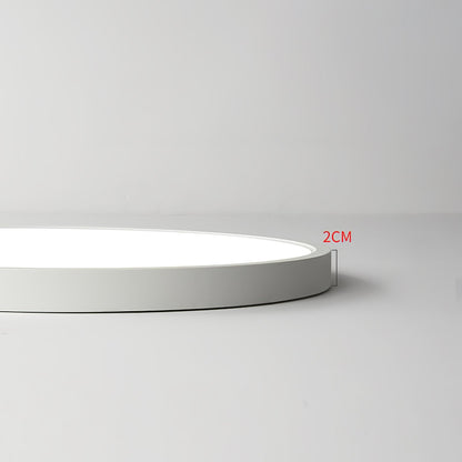 Acrylic Thinnest Round Ceiling Light 1001 Ceiling lamp
