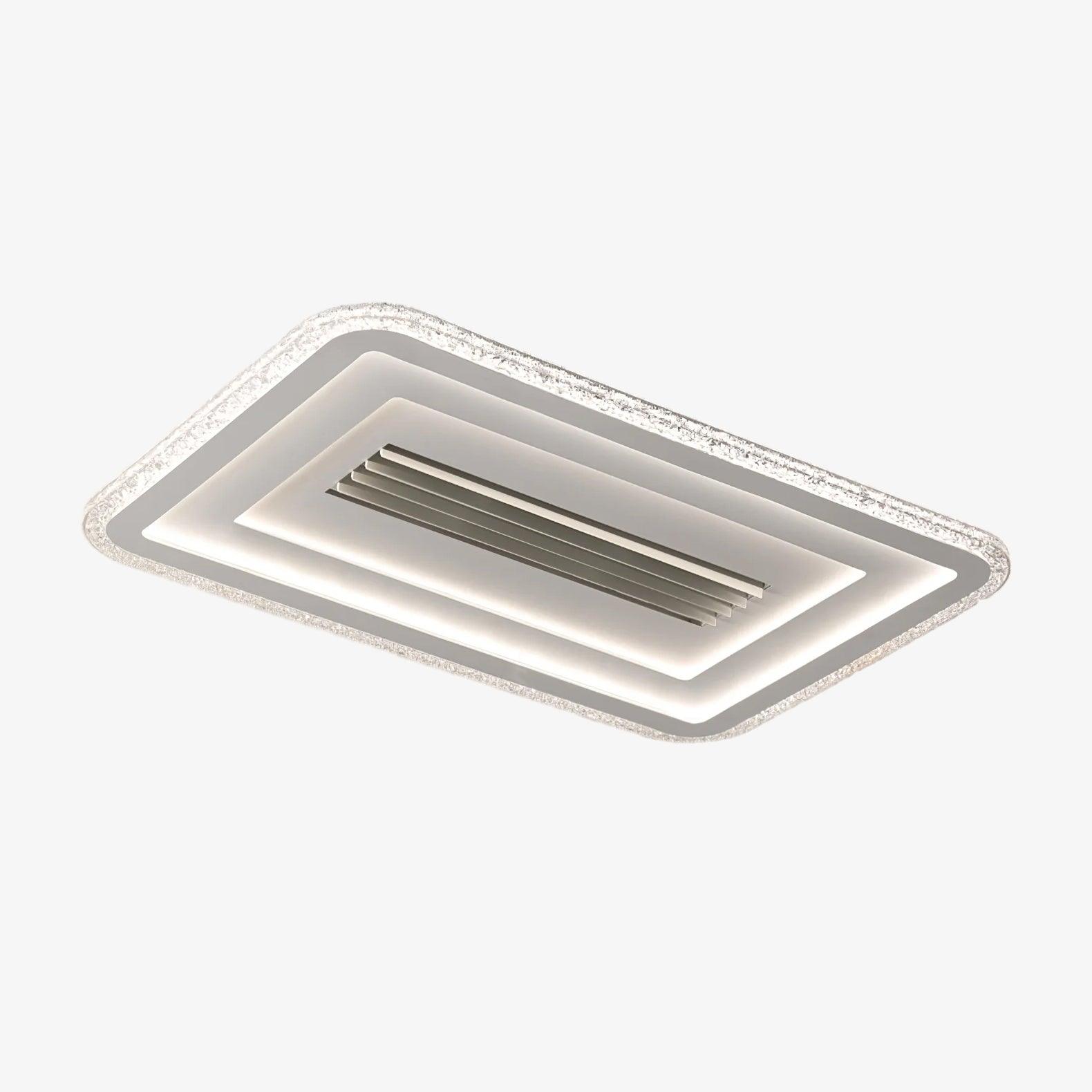 Acrylic Ultrathin Rectangle Ceiling Lamp Ceiling lamp