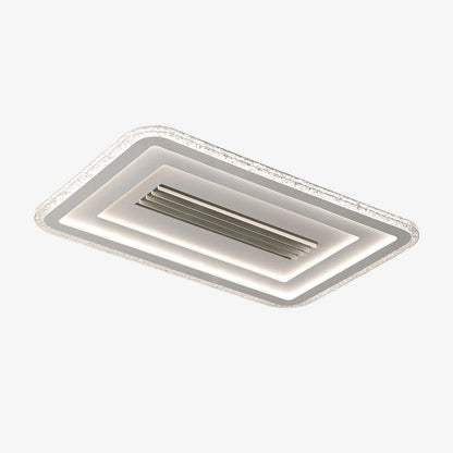 Acrylic Ultrathin Rectangle Ceiling Lamp Ceiling lamp