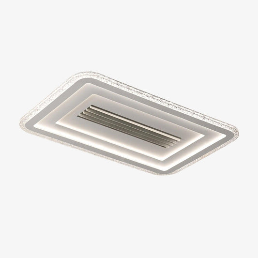 Acrylic Ultrathin Rectangle Ceiling Lamp Ceiling lamp