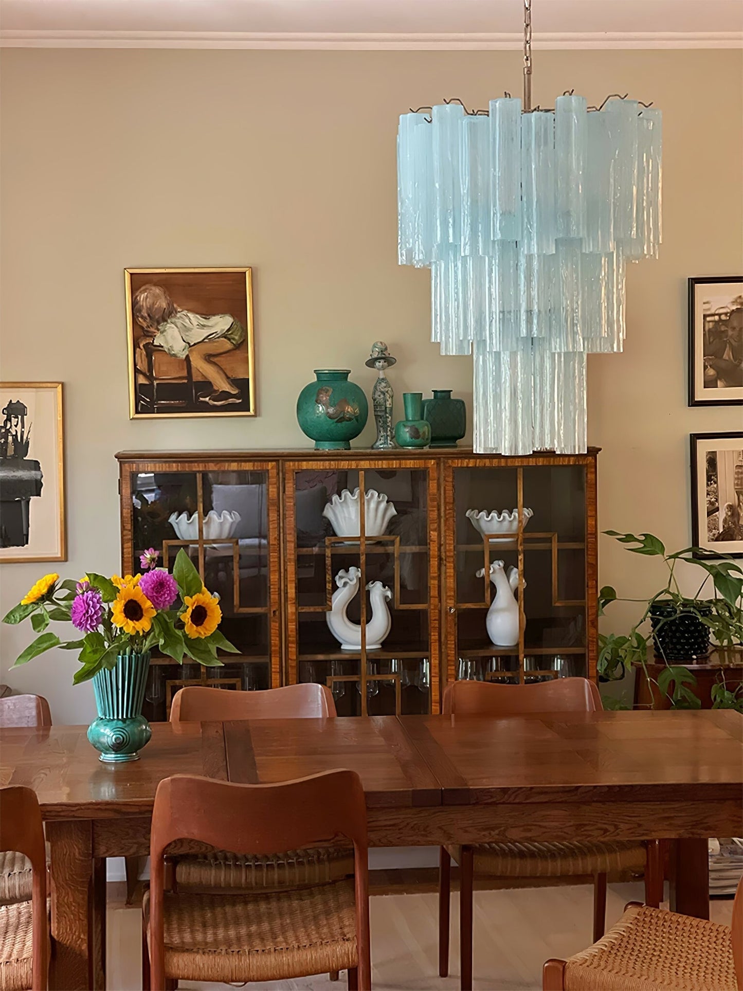 Addis Chandelier Chandelier