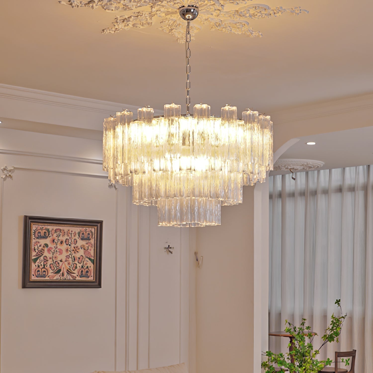 Addis Chandelier Chandelier