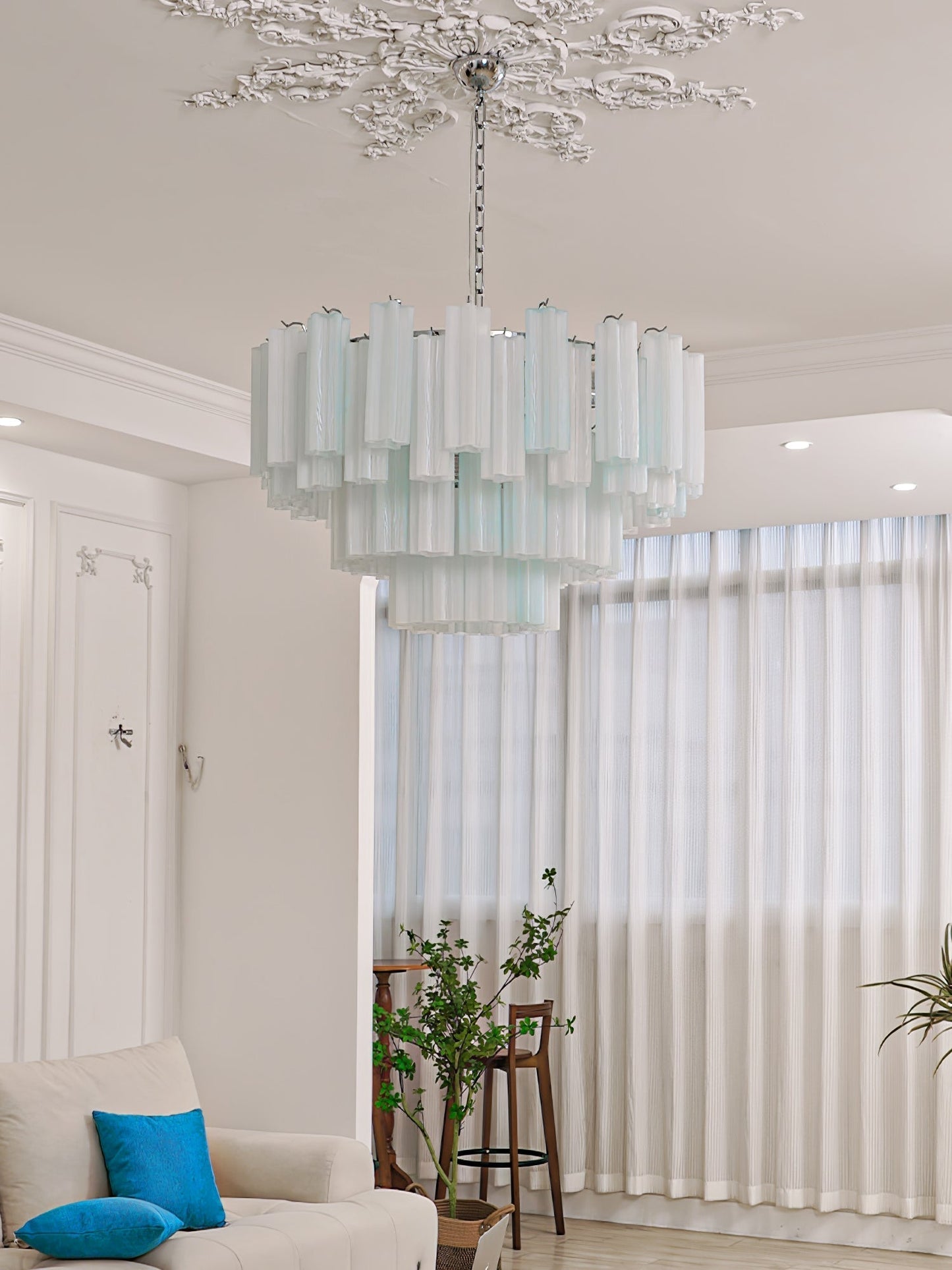 Addis Chandelier Chandelier