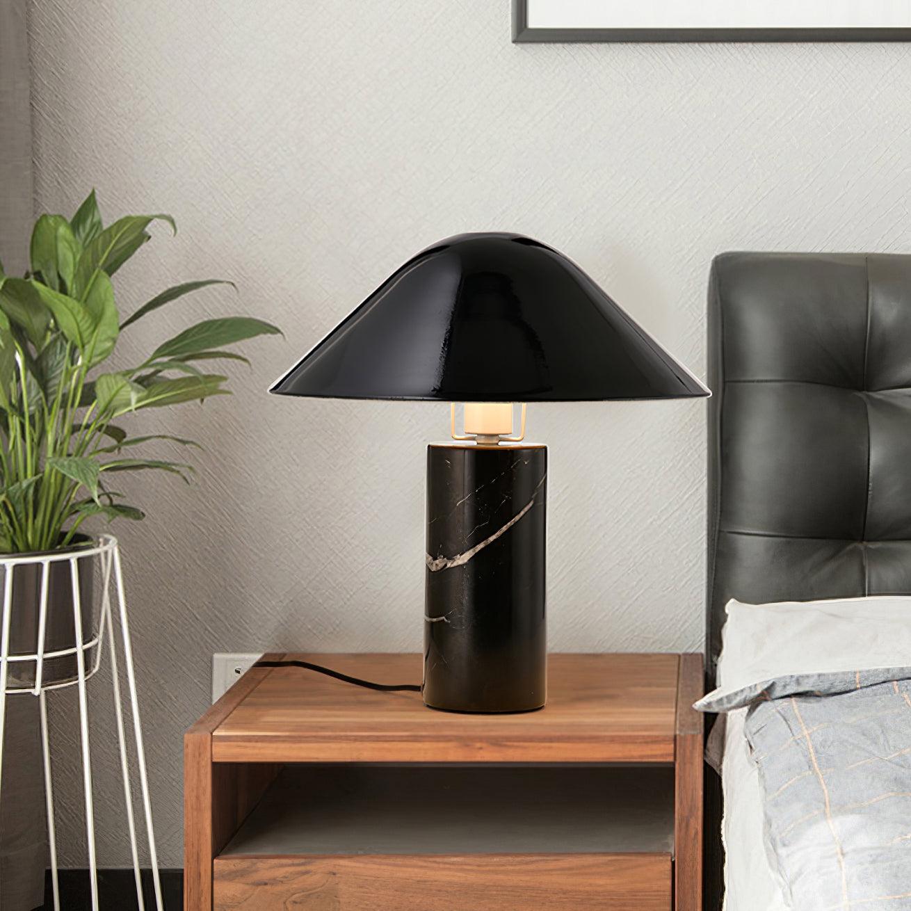 Adelaide Marble Table Lamp Table lamp