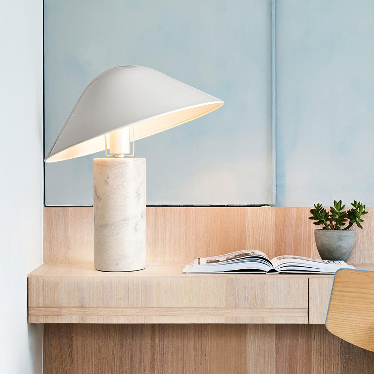 Adelaide Marble Table Lamp Table lamp