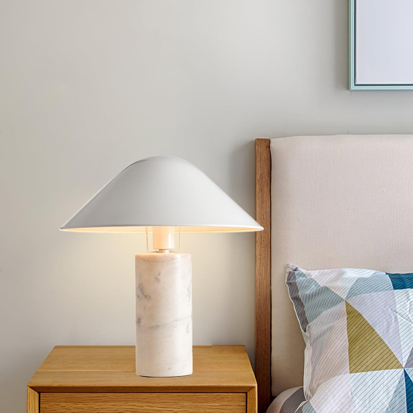 Adelaide Marble Table Lamp Table lamp