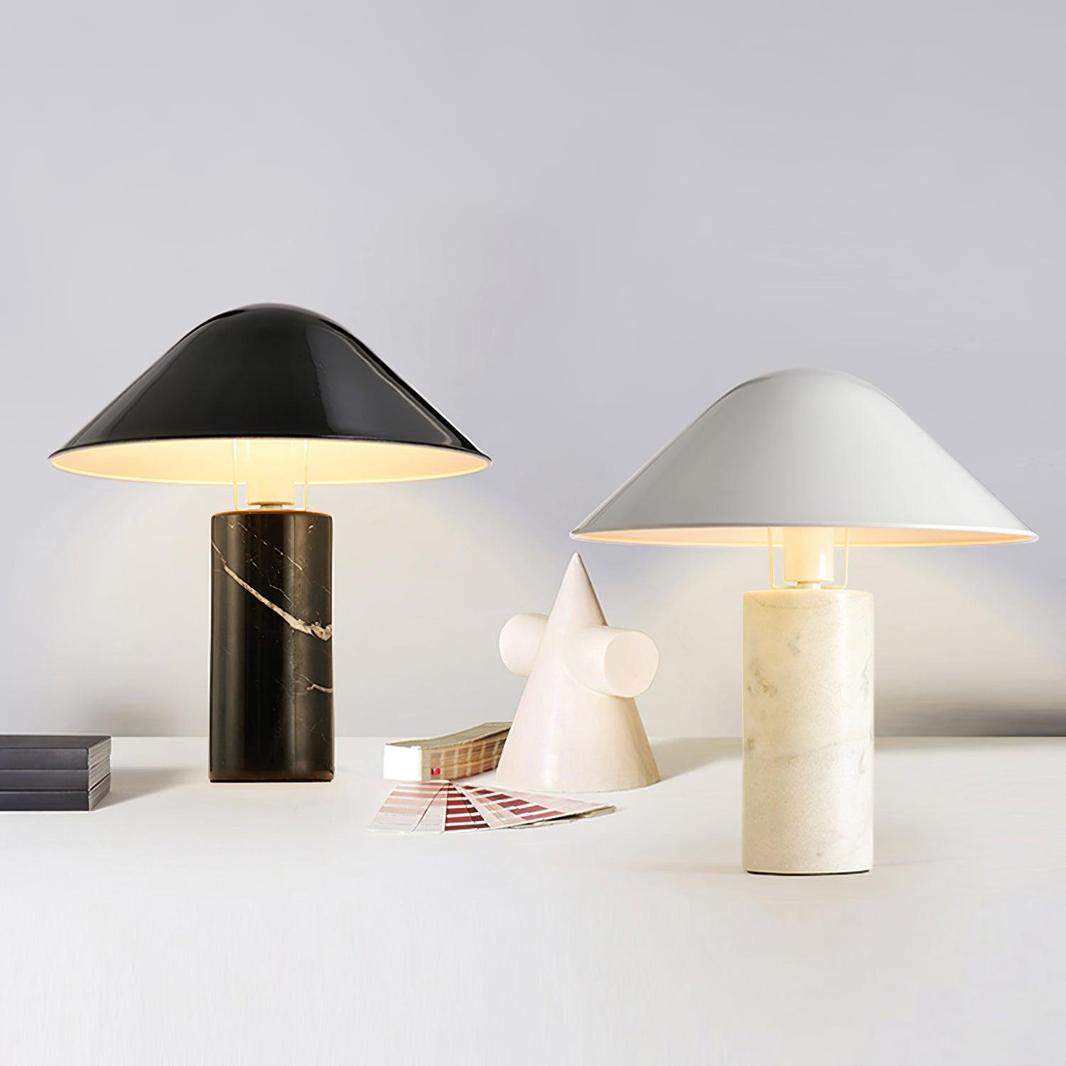 Adelaide Marble Table Lamp Table lamp