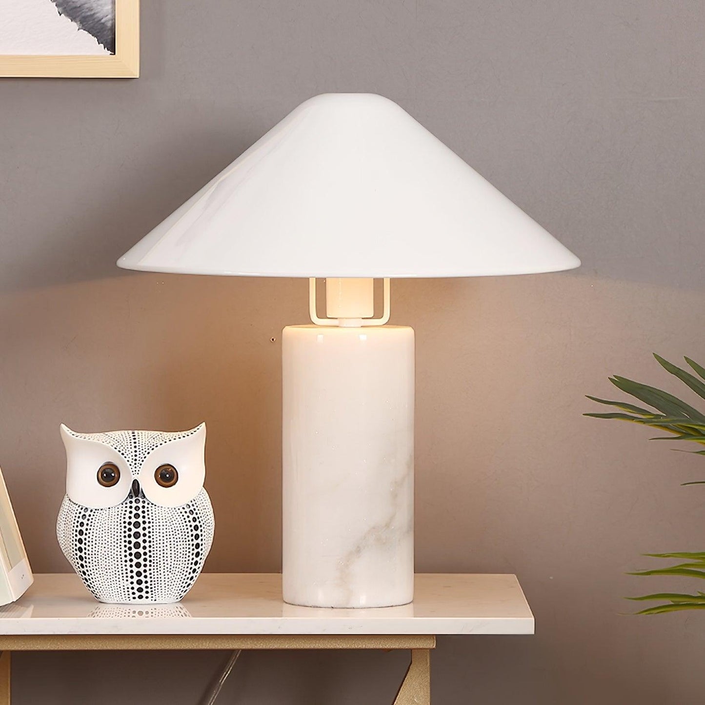 Adelaide Marble Table Lamp Table lamp