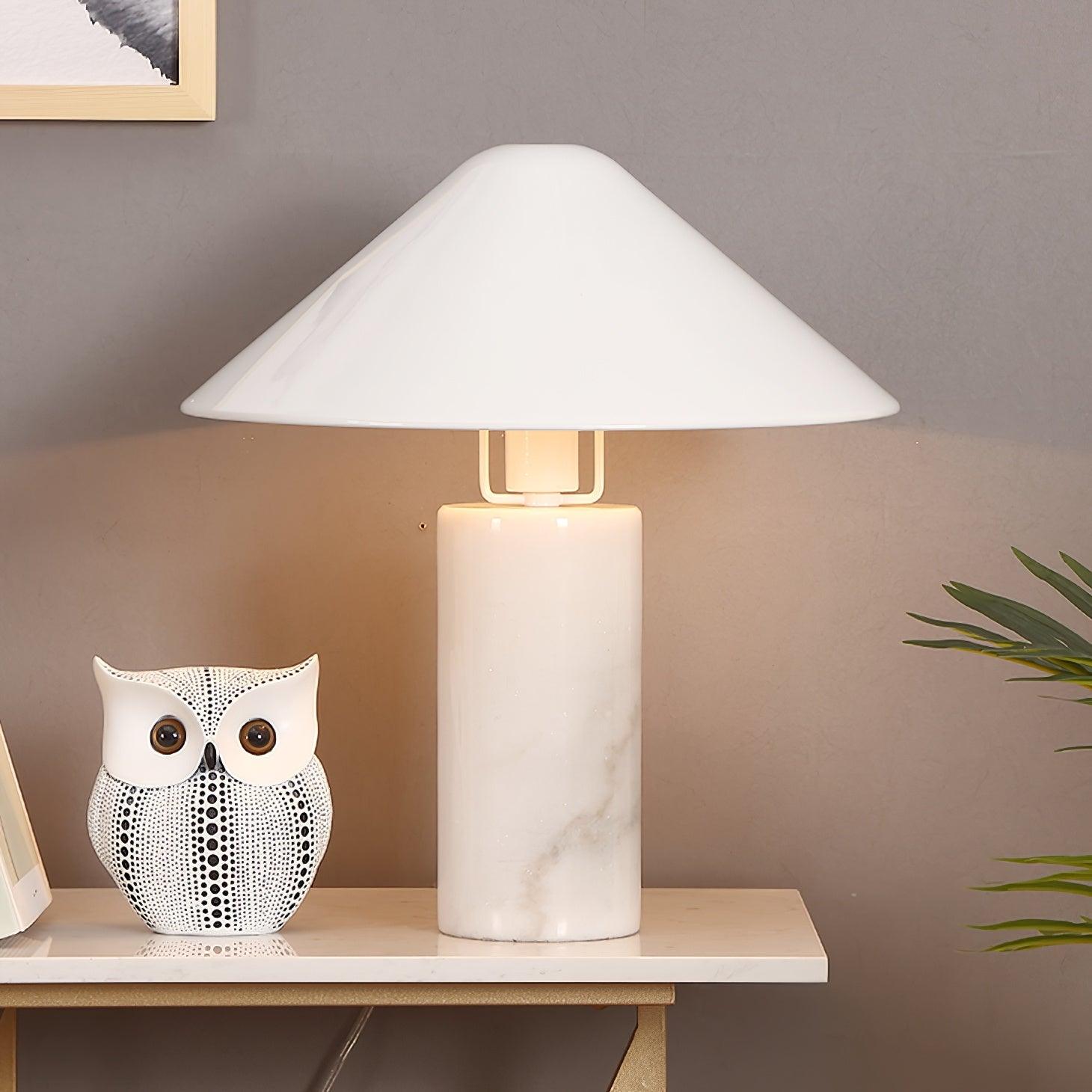 Adelaide Marble Table Lamp Table lamp