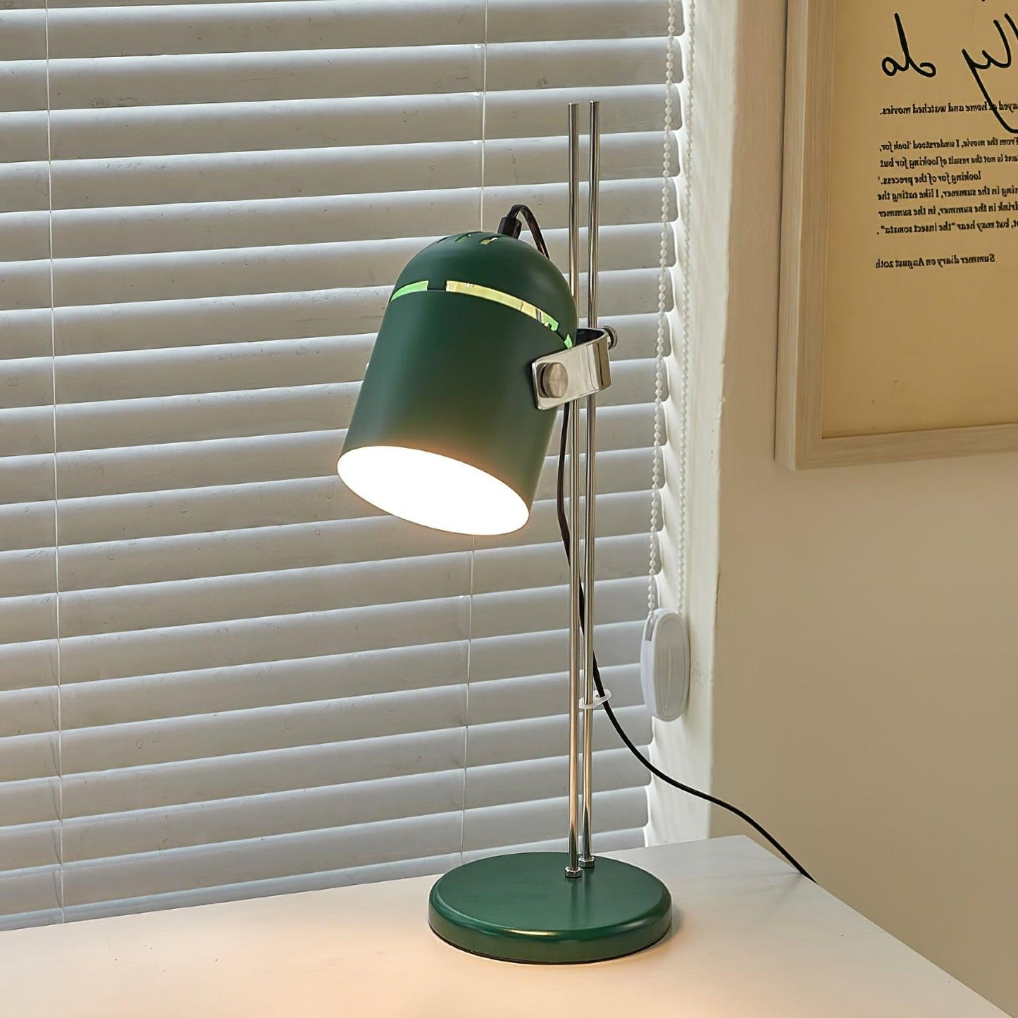 Adjusta Liftable Desk Lamp Table lamp