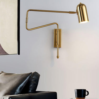 Adjustable Arm Reading Wall Lamp Wall lamp