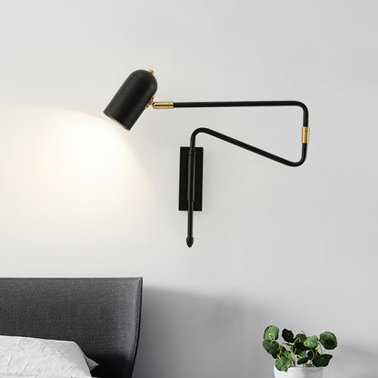 Adjustable Arm Reading Wall Lamp Wall lamp