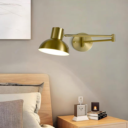 Adjustable Arm Reading Wall Lamp Wall lamp