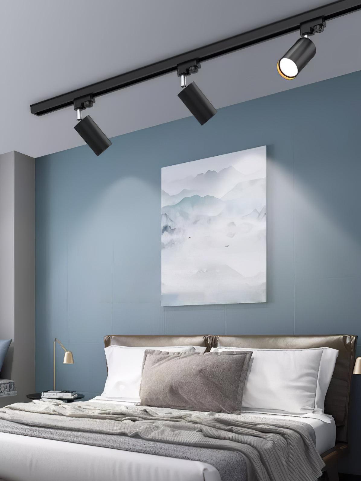 Adjustable Spotlight Track Ceiling Light Ceiling lamp