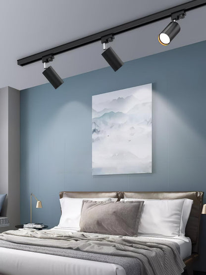 Adjustable Spotlight Track Ceiling Light Ceiling lamp