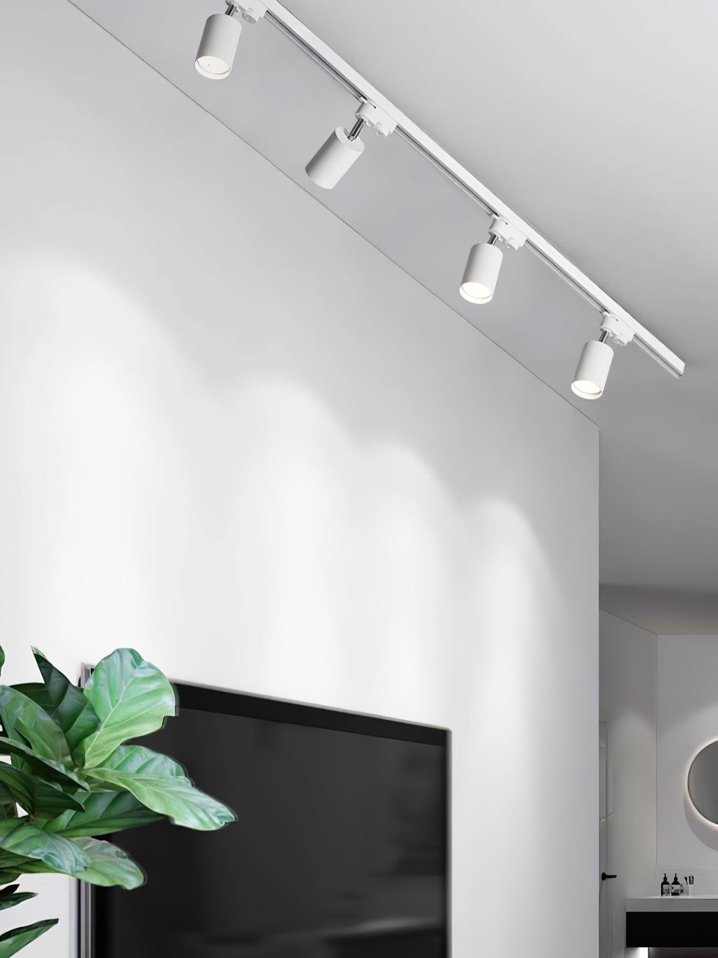 Adjustable Spotlight Track Ceiling Light Ceiling lamp