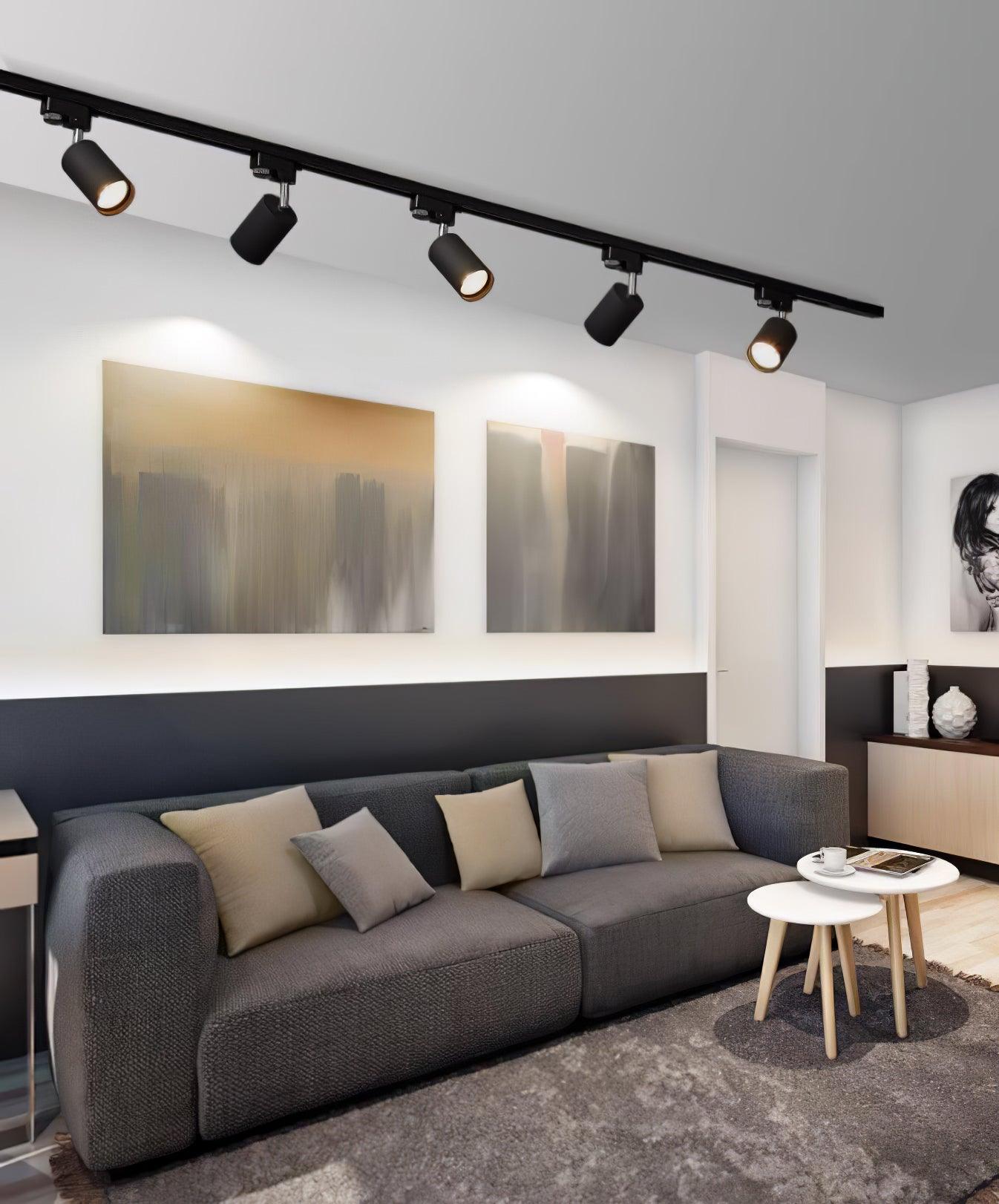 Adjustable Spotlight Track Ceiling Light Ceiling lamp