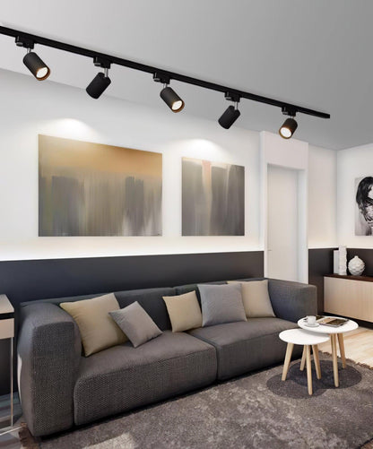 Adjustable Spotlight Track Ceiling Light Ceiling lamp
