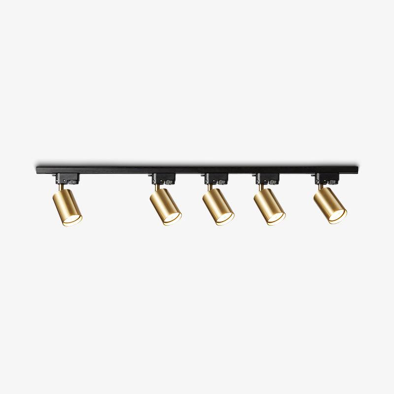Adjustable Spotlight Track Ceiling Light Ceiling lamp