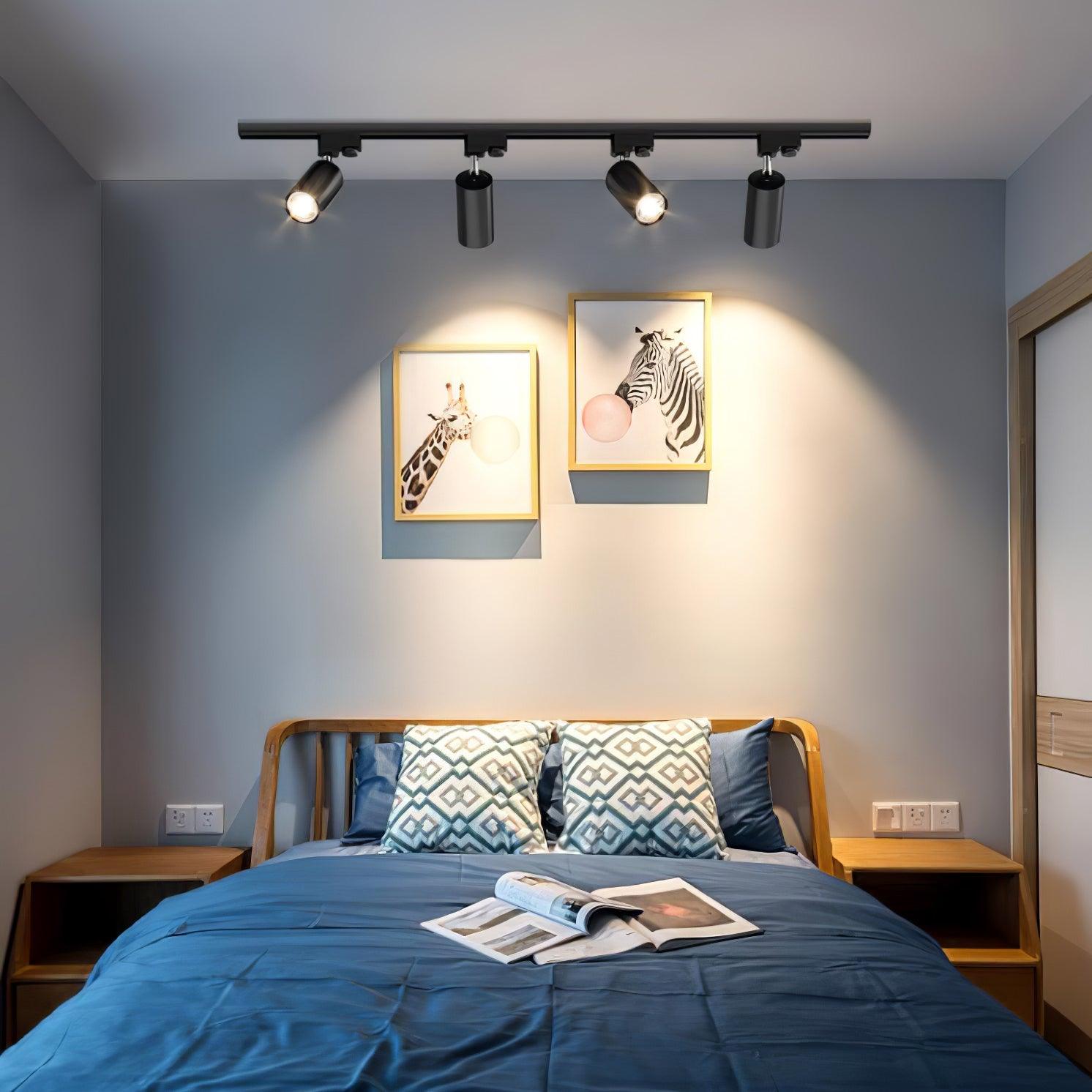 Adjustable Spotlight Track Ceiling Light Ceiling lamp