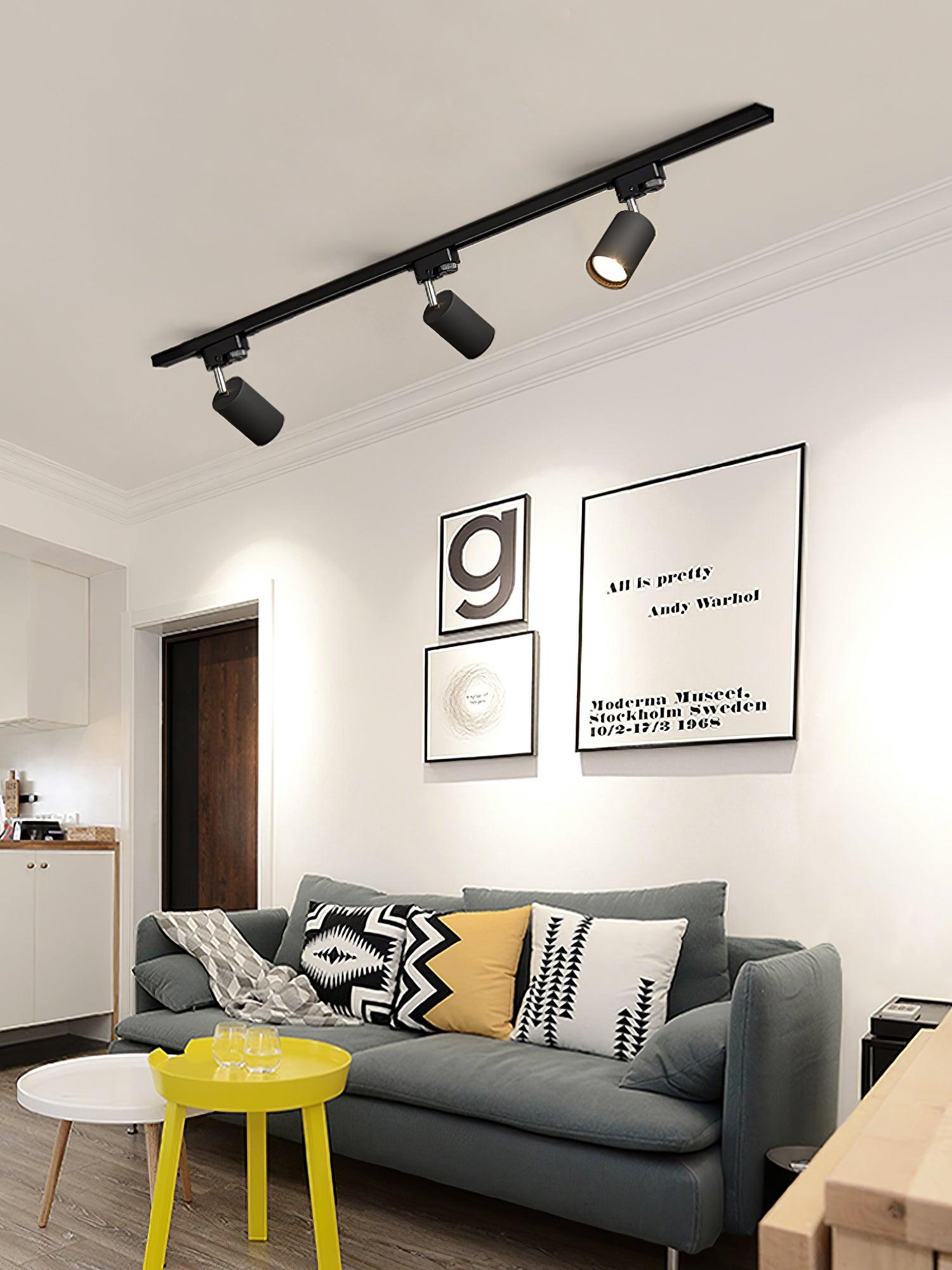 Adjustable Spotlight Track Ceiling Light Ceiling lamp
