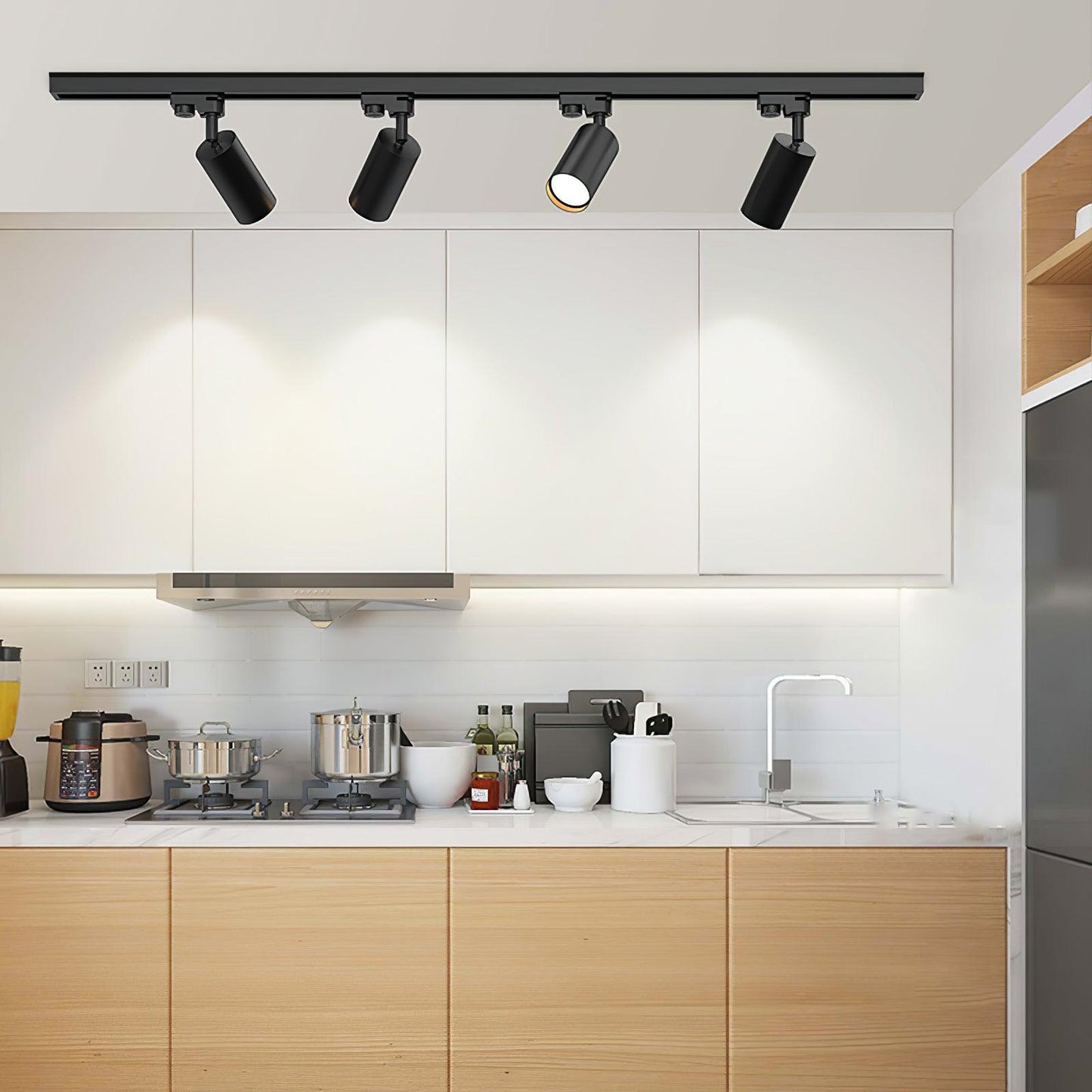 Adjustable Spotlight Track Ceiling Light Ceiling lamp