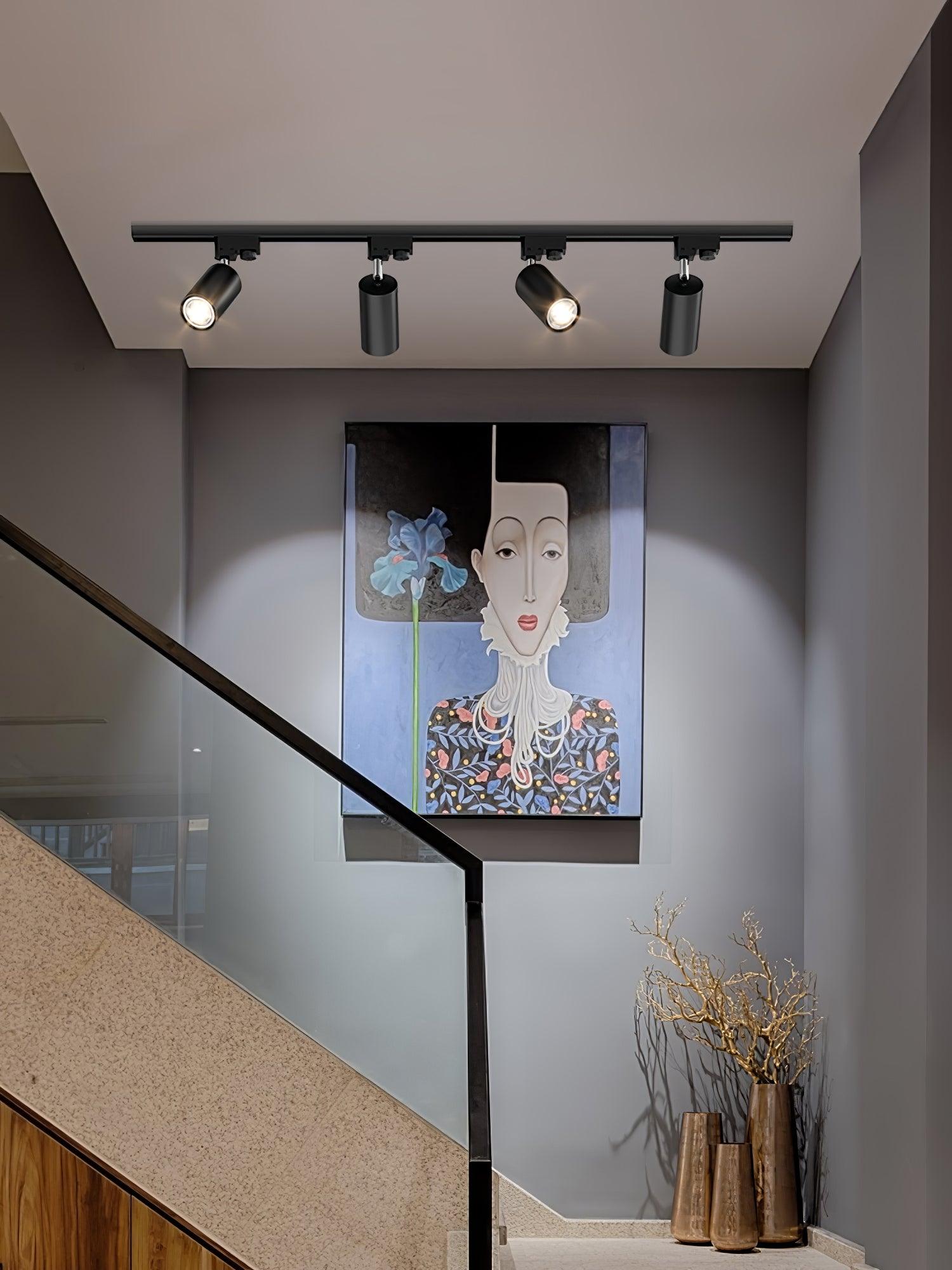 Adjustable Spotlight Track Ceiling Light Ceiling lamp
